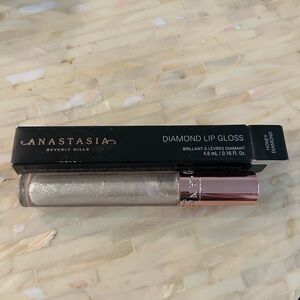 Anastasia Beverly Hills Silver Lip Gloss Radiant Shine